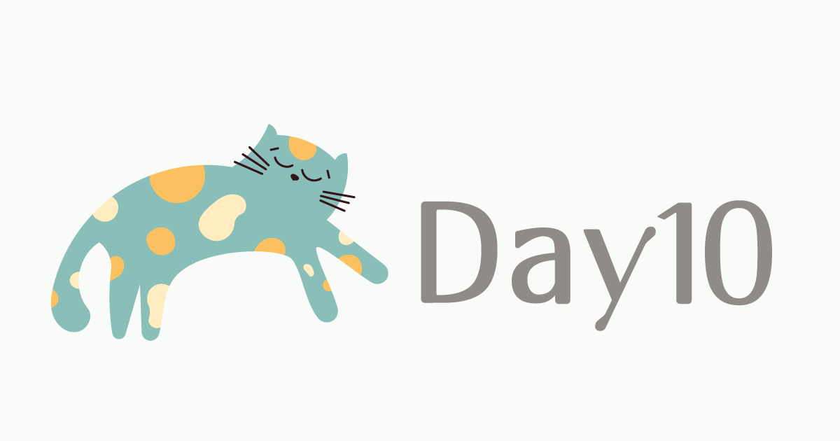 100日チャレンジDay10