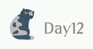 100日チャレンジDay12