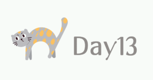 100日チャレンジDay13