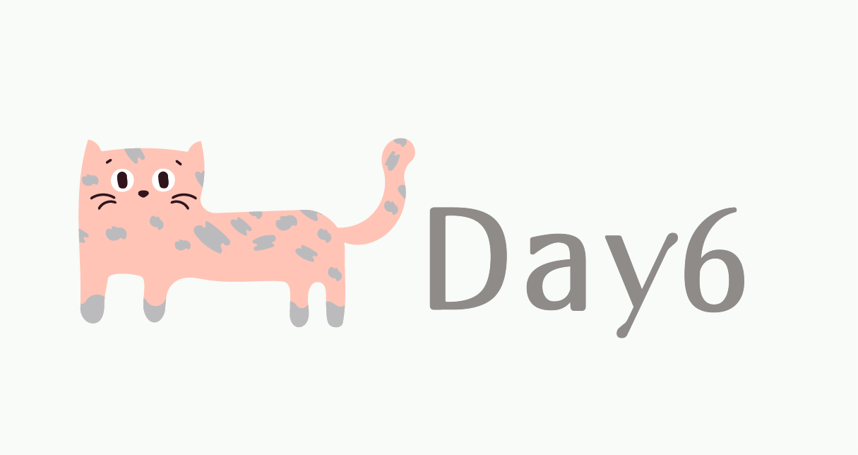 100日チャレンジDay6