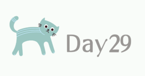 100日チャレンジDay29